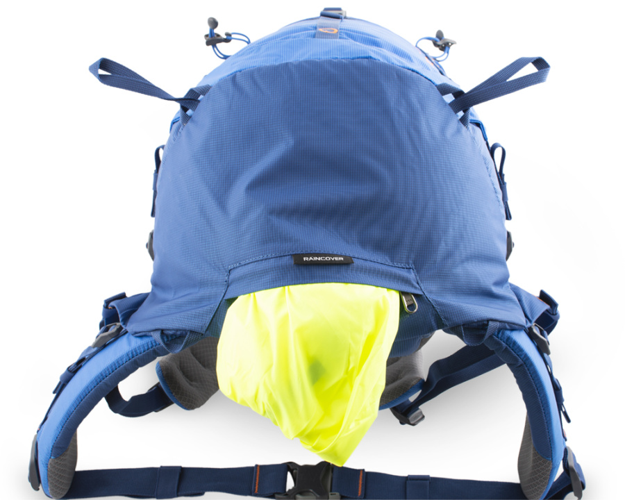 Рюкзак Boulder 38 Nylon (38 л, Blue, , , , , )