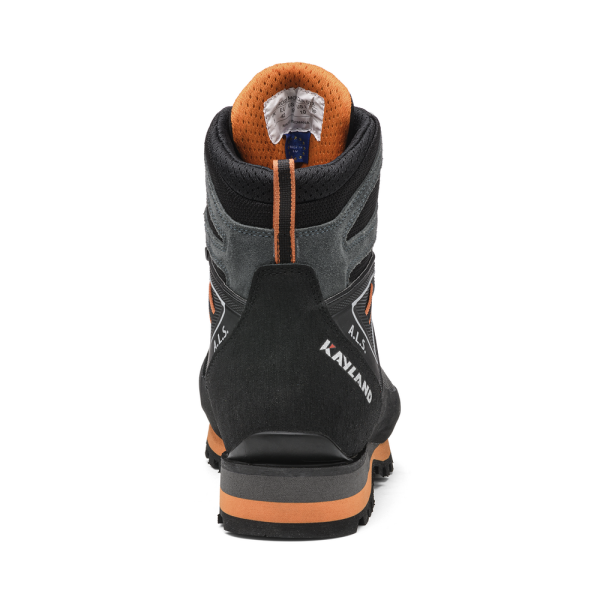 Ботинки CROSS MOUNTAIN GTX (39, Grey/Orange, , , , , , )