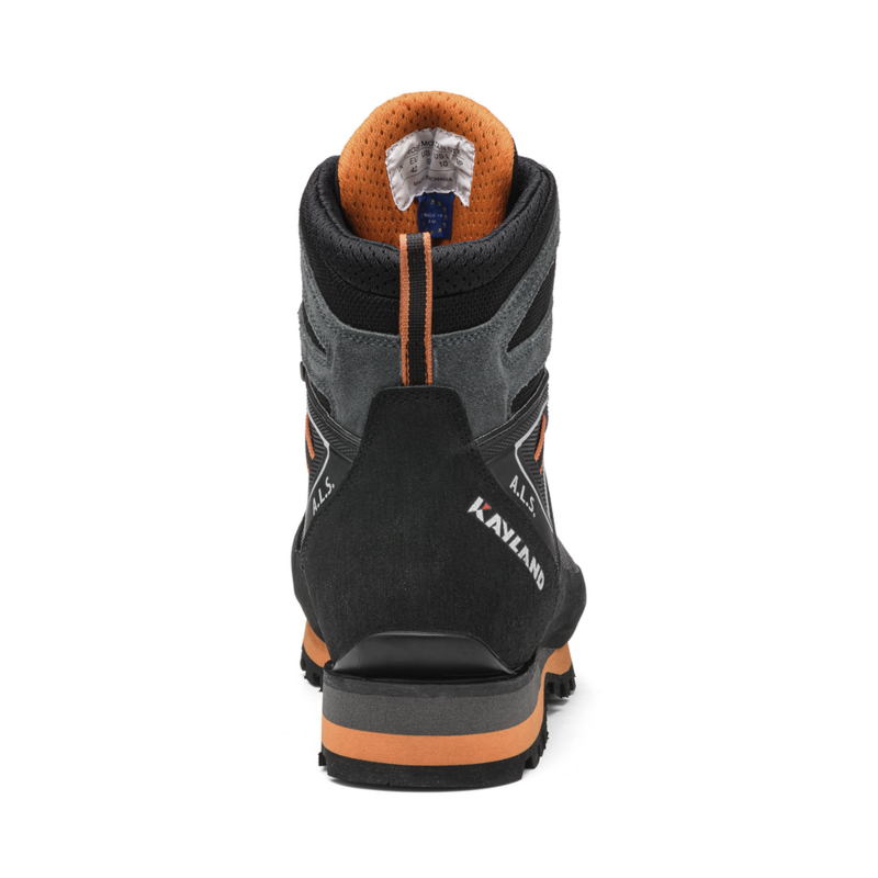 Ботинки CROSS MOUNTAIN GTX (47, Grey/Orange, , , , , , )