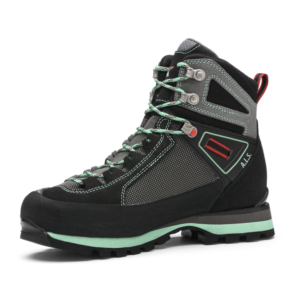 Ботинки CROSS MOUNTAIN W'S GTX (36, Grey, , , , )