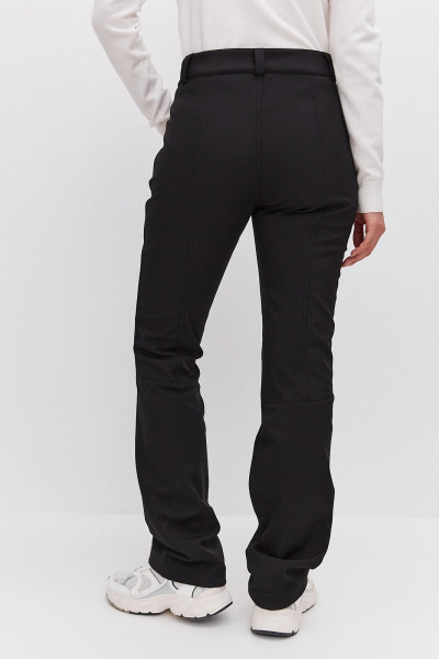 *Брюки 23-24520 Soft Shell жен. (44, 10 Черный, 170, , , , )