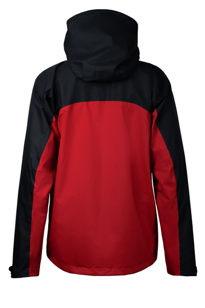 "Куртка Peak муж. (S, Красный/Черный, , , , , )