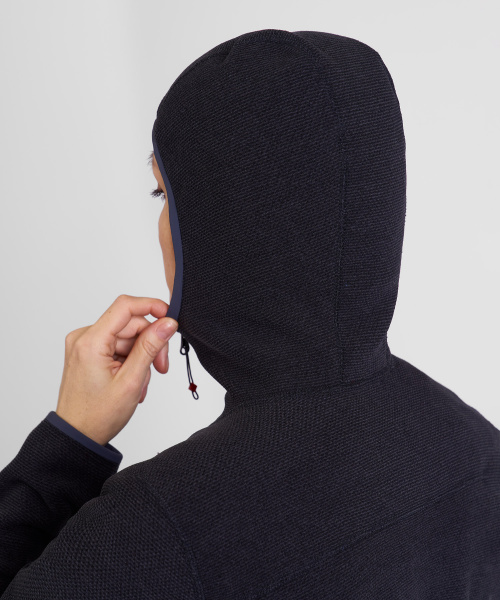 Джемпер Dolomite III Женский (XS, 2000/асфальт, , , , , )