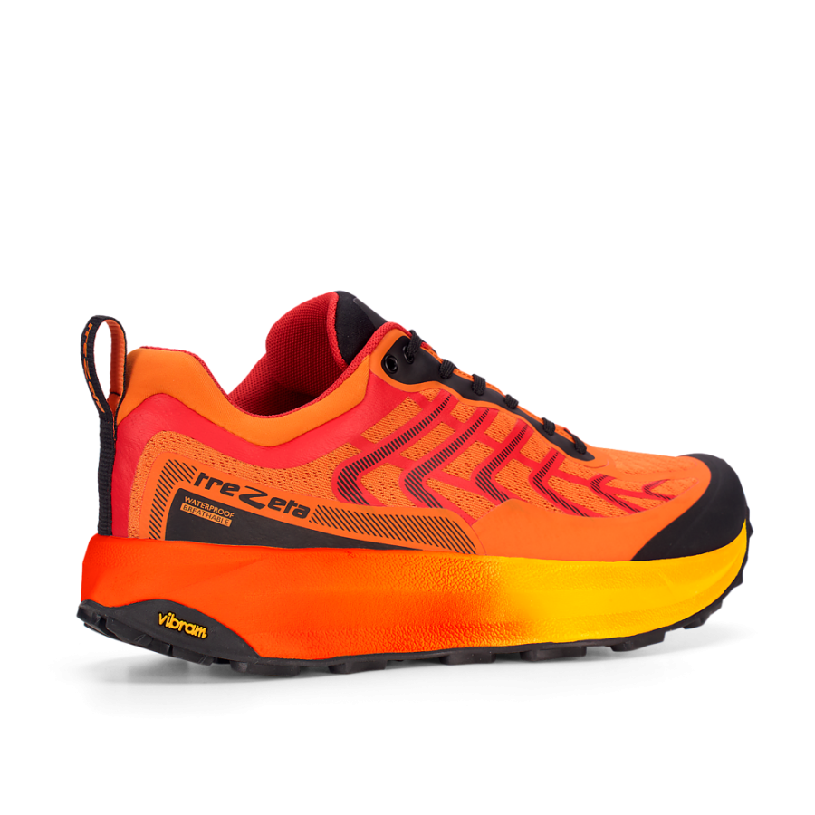 Ботинки SEKAI WP (40.5, Orange/Red, , , , , )