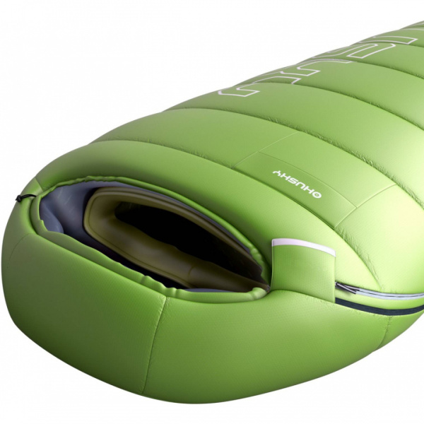 Купить HUSKY mikro +2°с 210х85 спальный мешок (левый) 14 850 ₽ HUSKY mikro +2°с 210х85 спальный мешок (левый)
