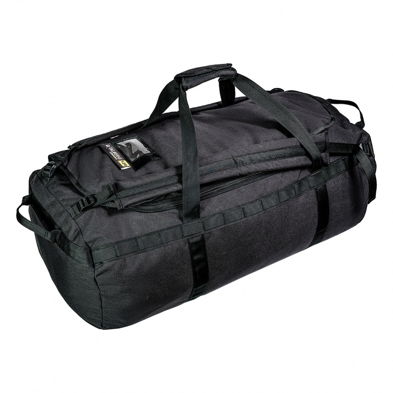 Talberg universal cord bag 120 баул траснпортировочный (черный)