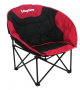 King Camp 3816 moon leisure chair кресло скл. cталь (84х70х80 синий)