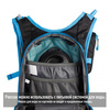B0462 CYCLING BAG Рюкзак (черный/красный)