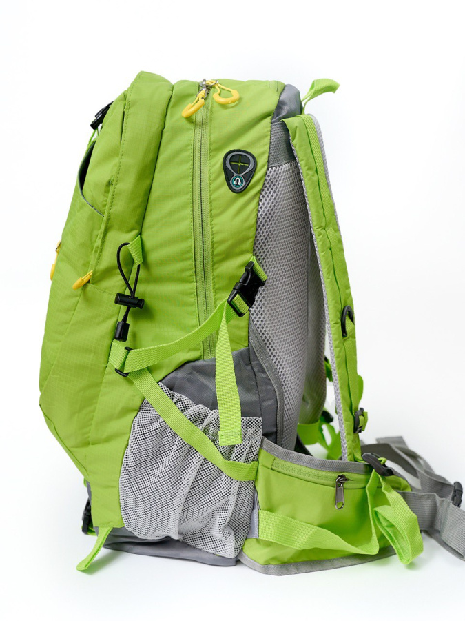 *Рюкзак B25.01 Салатовый (, , , , , , )