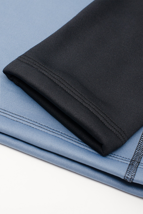 "Джемпер Spot муж (XL, Серо-Голубой/черный, , , , , )