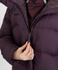 Куртка пуховая Chester III Женская (XL, 2500/бургунди, , , , , )
