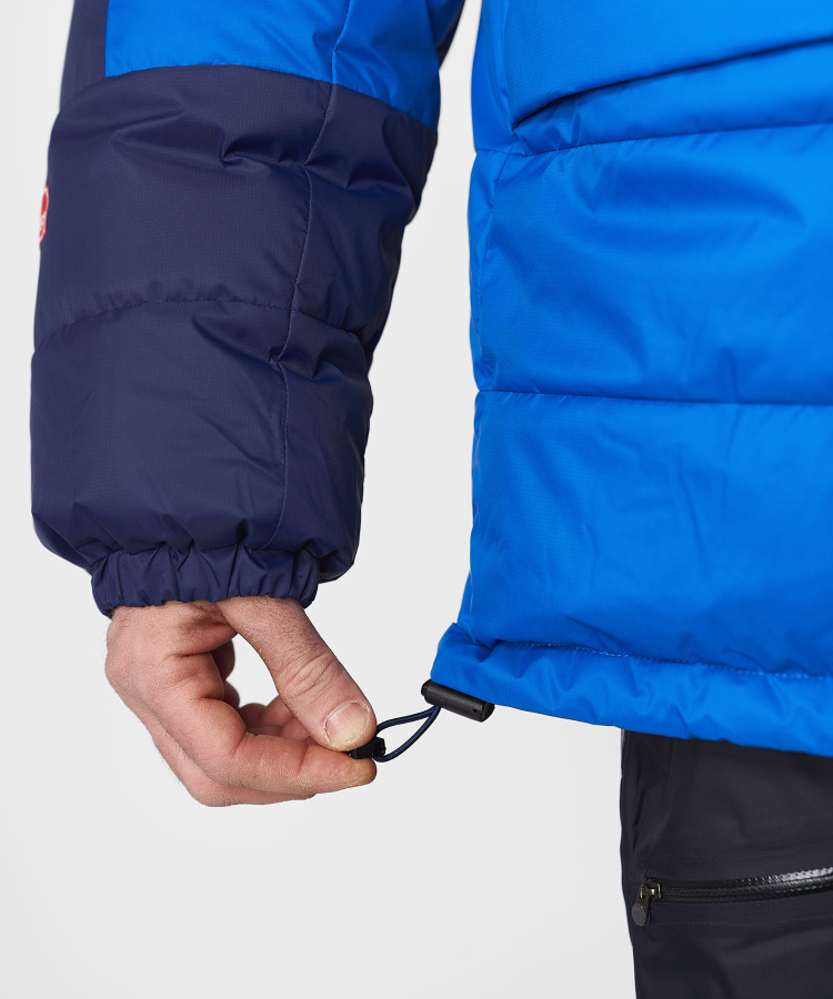 Куртка пуховая Extreme Pro III (XXL, 8299/синий/черно-синий, , , , , )