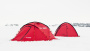 Talberg peak pro 3 red палатка talberg (красный)