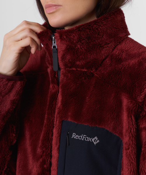 Джемпер Terra Женский (XS, 1100/бордовый, , , , , )