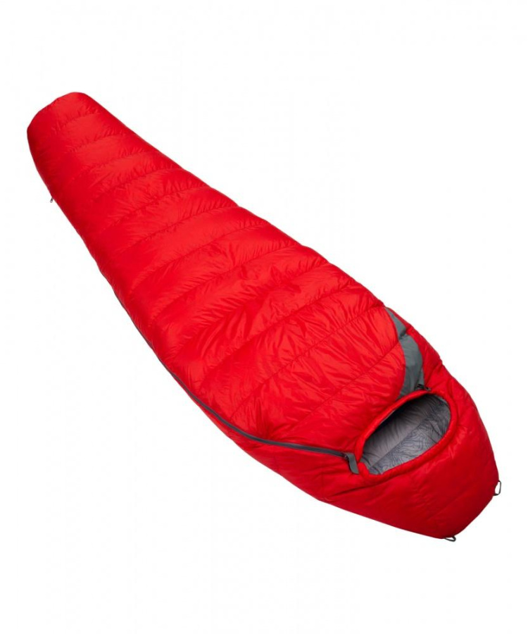 Red Fox спальный мешок пуховый rapid -20c left