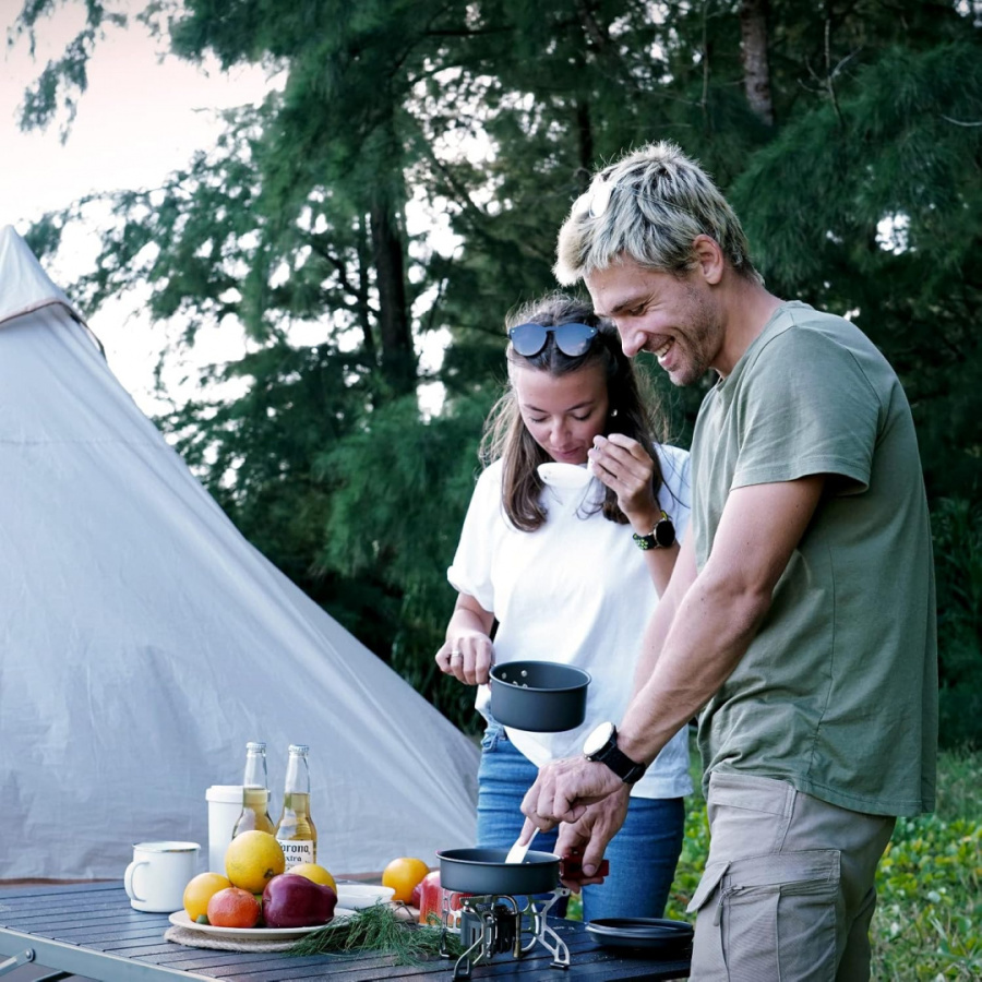 Купить BULin bl200-c3 набор посуды на 1-2 чел. 3 660 ₽ BULin bl200-c3 набор посуды на 1-2 чел.