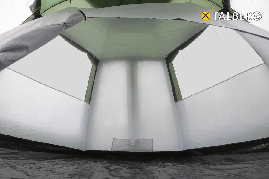 GRAND 4 шатер-палатка TALBERG (зелёный)