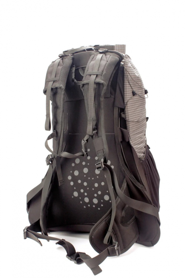 B2013 MOUNTHOOD 40 Ультралегкий походный рюкзак (40 серый) B2013 MOUNTHOOD 40 Ультралегкий походный рюкзак (40 серый)