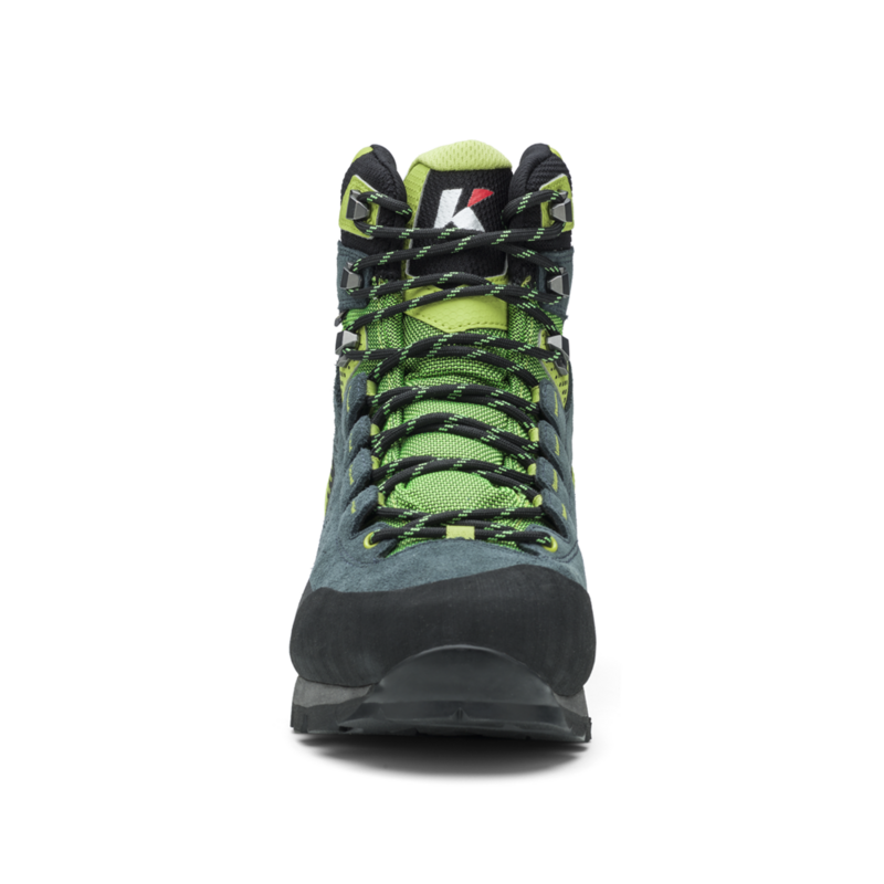 Ботинки GRAND TOUR GTX (46, Grey/Lime, , , )