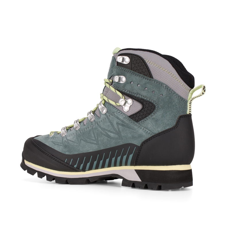 Ботинки TORNADO W'S WP (40.5, SLATE/LIME, , , , , )