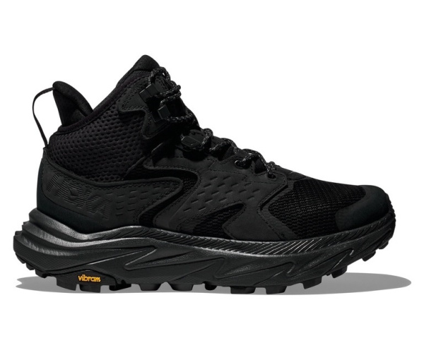 *Кроссовки мужские 1141633BBLC ANACAPA 2 MID GTX (42.5, Черный, , , , , )