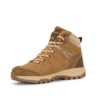Ботинки THUNDER LEATHER W'S MID WP (39, BRONZE / CREAM, , , , , )
