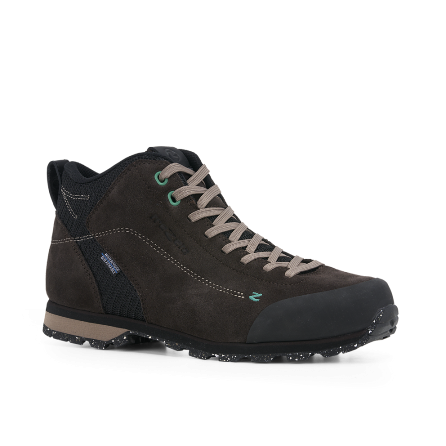 Ботинки ZETA MID WP (43.5, Brown/Khaki, , , , , )