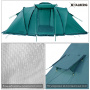 Купить Talberg base 4 палатка talberg (зелёный) 32 850 ₽ Talberg base 4 палатка talberg (зелёный)
