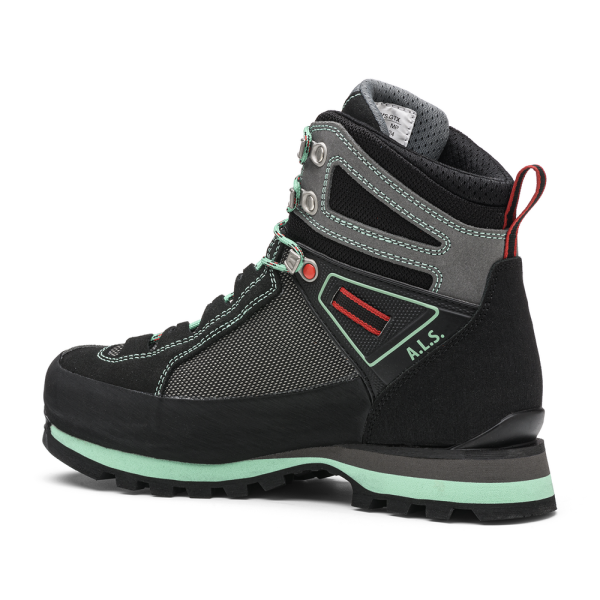 Ботинки CROSS MOUNTAIN W'S GTX (36, Grey, , , , )