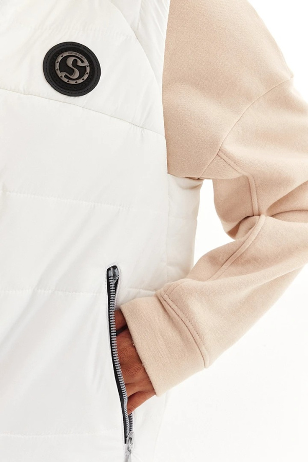 *Жилет 22-52629 жен. (46, 00 Белый, 170, , , , )