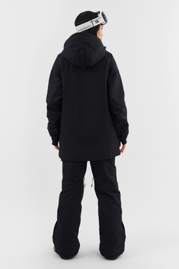 Анорак IGLOO AK4117 (S, 20 черный, , , , , )