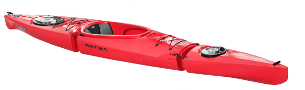 Каяк Mezcal GTX задняя секция (, Красный, , , )