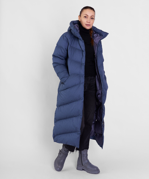 Пальто пуховое Ester VI Женское