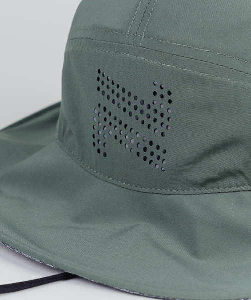 Панама Nordski Outdoor Grey/Mint (, , ,)