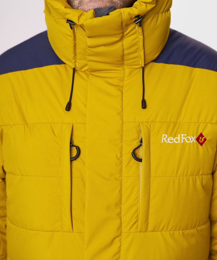 Куртка пуховая Extreme Pro III (XXL, 4299/эвкалипт/черно-синий, , , , , )