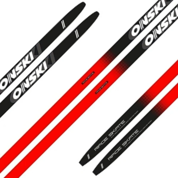 Лыжи бег.ONSKI RACE SKATE (177, , , , , , )