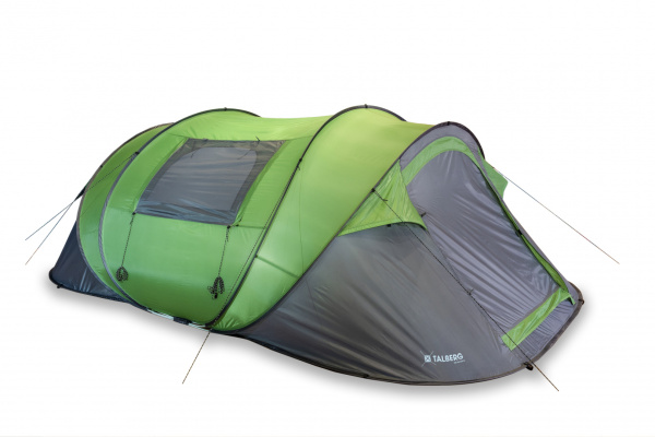Talberg solar quick палатка talberg (зелёный)