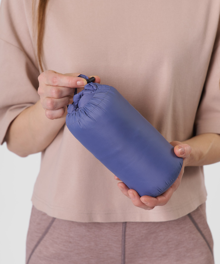 Куртка пуховая Town Женская (L, 8600/серо-голубой, , , , , )