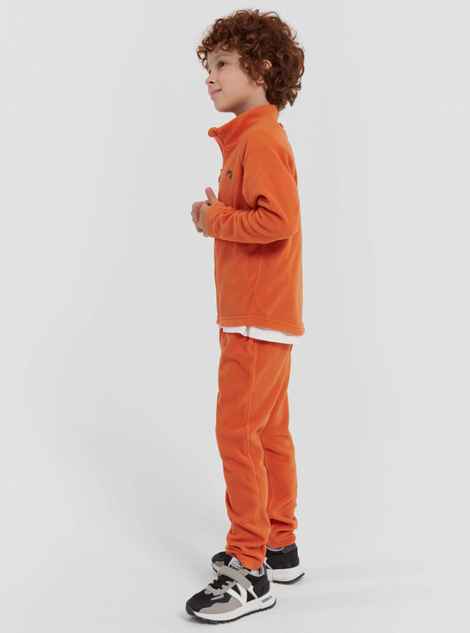 *100454 Куртка детская VITIM (140, 208 паприка, , , , , )