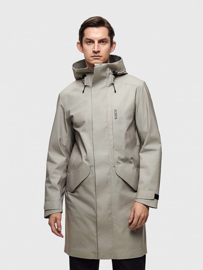 *100362 Куртка мужская TEREK (XL, 121 светло-серый, , , , , ) *100362 Куртка мужская TEREK (XL, 121 светло-серый, , , , , )