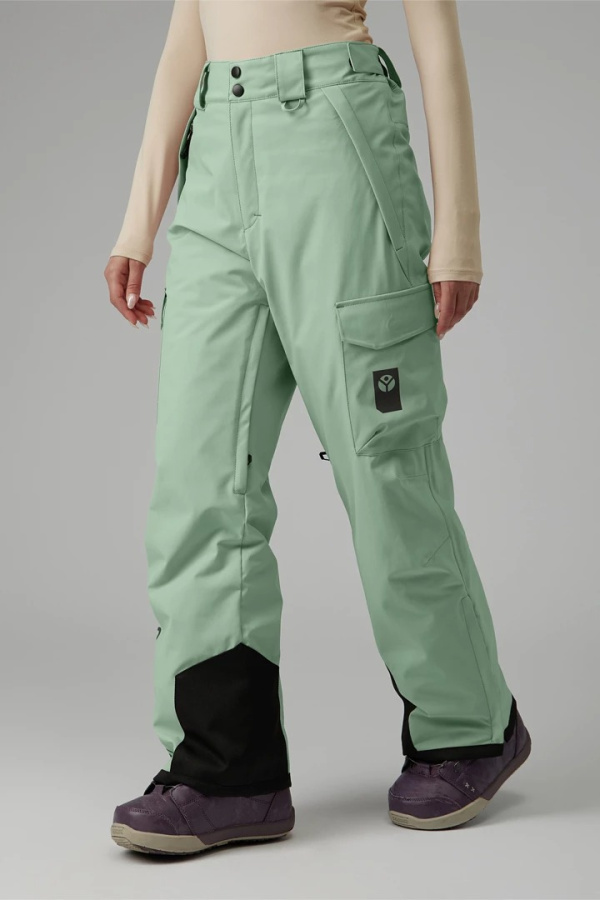 *Брюки 24-22534 ТАКЛИК гор. жен. (48, 53 Ментол, 168, , , , )