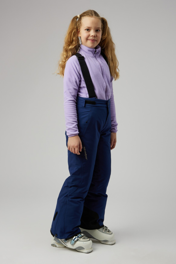 *Брюки детские гор. 23-22552 (34, 29 Т.Синий, 140, , , , )