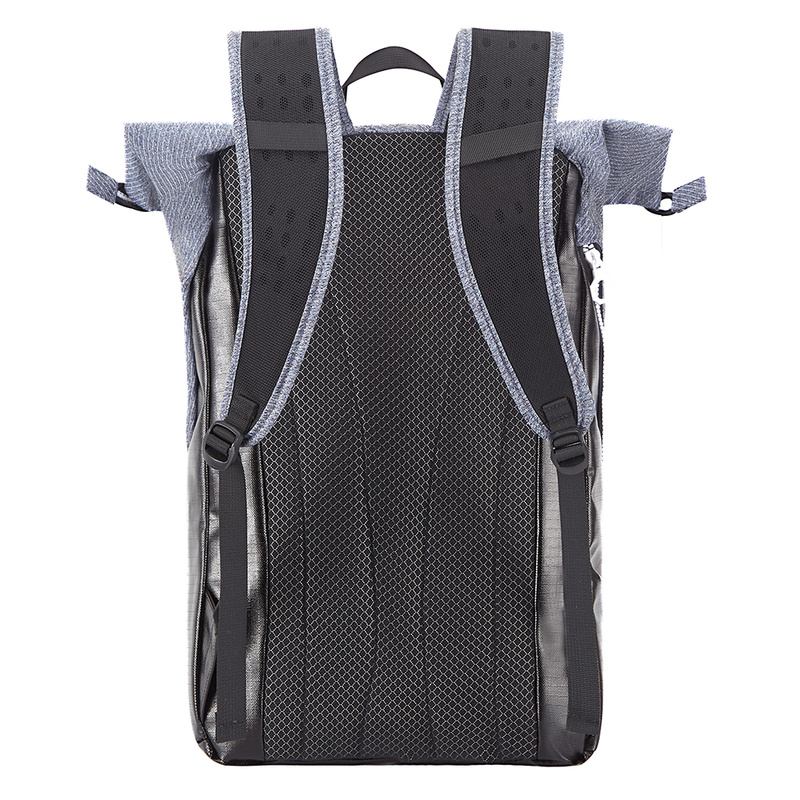 B0369 CASUAL BACKPACK Рюкзак (синий)