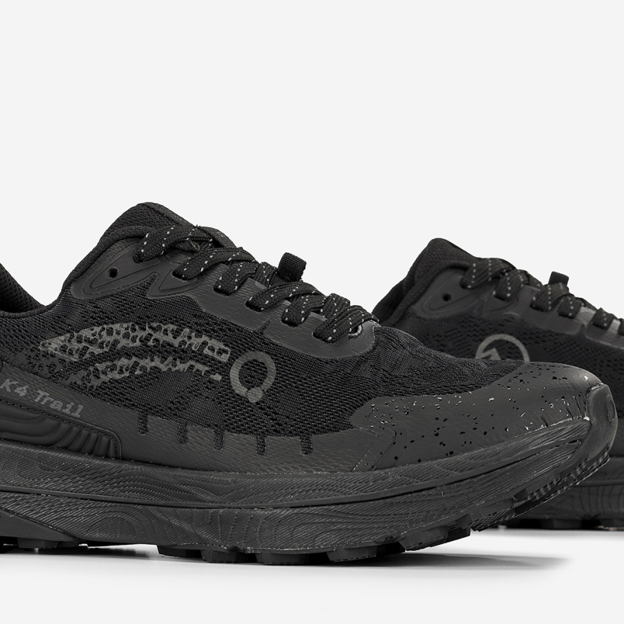 Кроссовки мужские K4 Trail (39, Черный, , , , , )