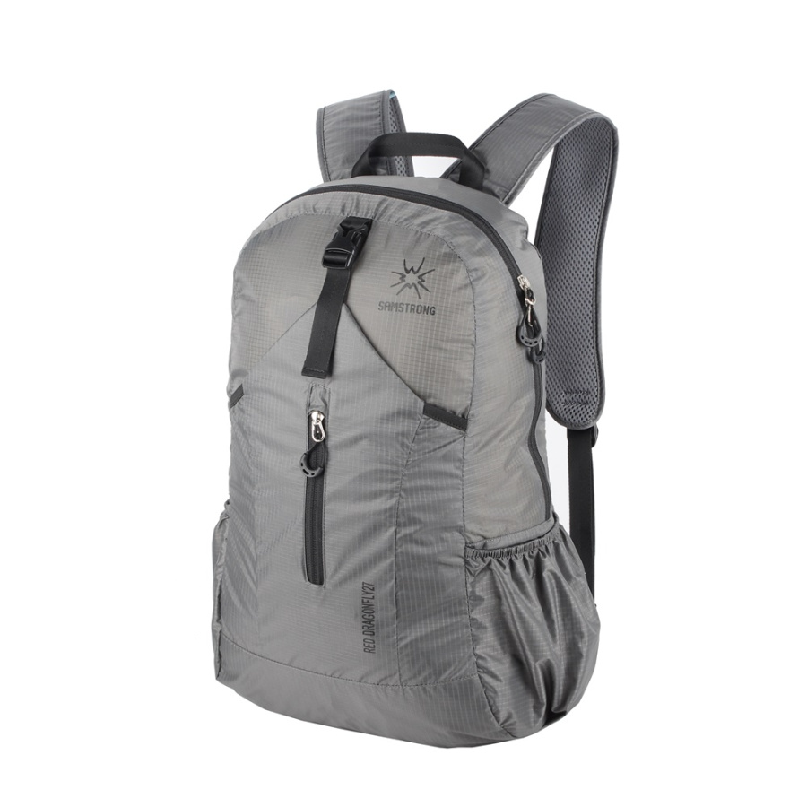 B0084 RED DRAGONFLY 27 Ультралегкий рюкзак (27 черный)