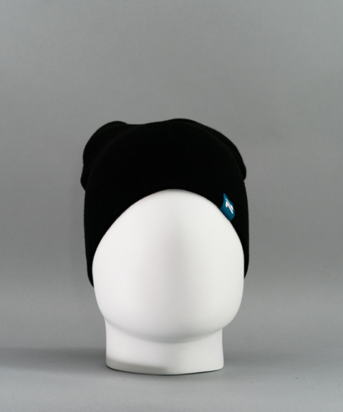 Шапка Nordski Classic Black (One Size, Black, , , , , )