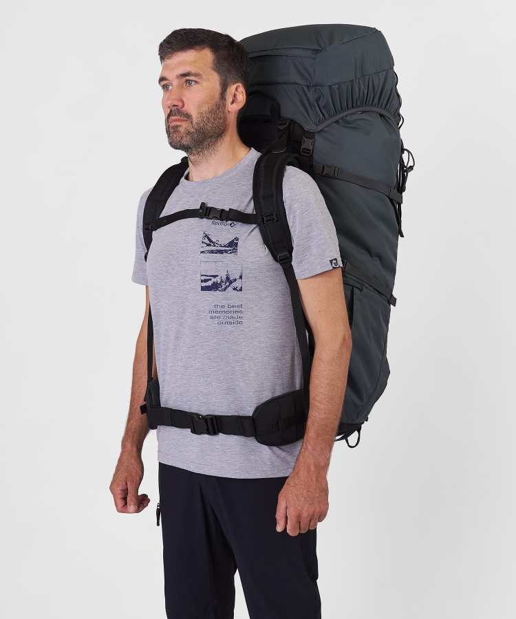 Рюкзак Light 100 V6 (, 6800/голубая глина, , , , , , , , )