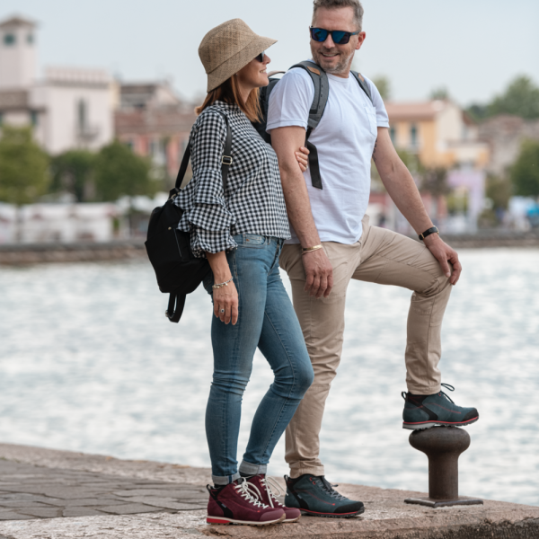 Ботинки ZETA MID W'S WP (37, Grey, , , , )