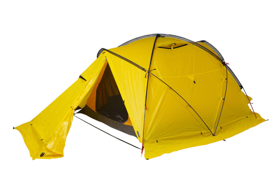 *Палатка Камчатка 4N, жёлтый (, Желтый, , , , , )