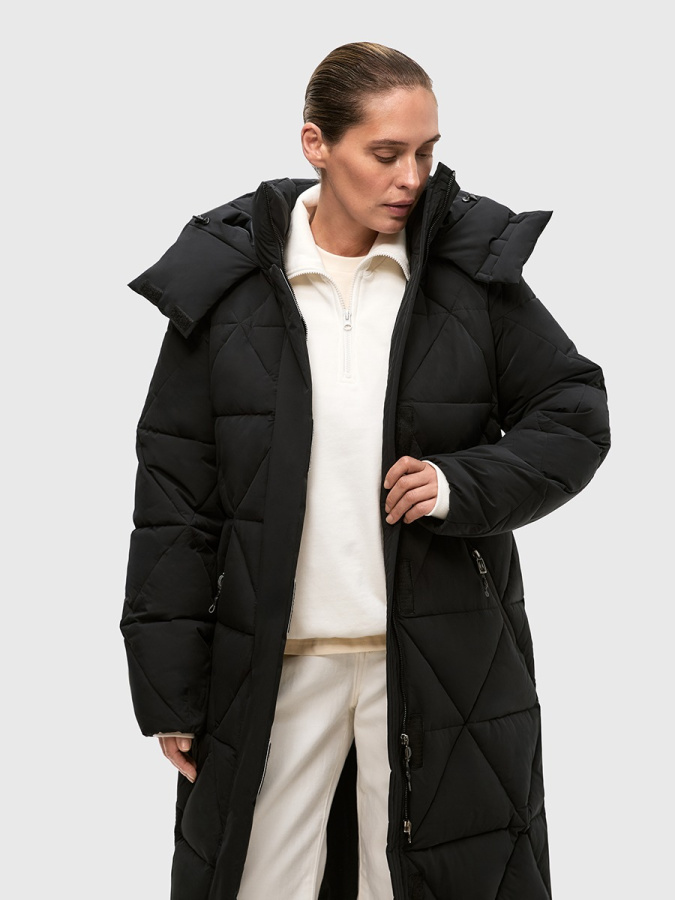 *100612 Пальто женское ASHKAVA (36, 060 чёрный, , , , , ) *100612 Пальто женское ASHKAVA (36, 060 чёрный, , , , , )